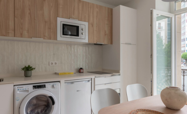 apartment from day apartment for rent for companies in Bilbao 